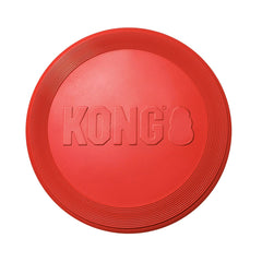 KONG Classic Flyer Soft Catch Dog Toy