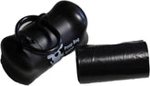 Pet Waste Poop Bags - 35 Refill Rolls with Poop Bag Dispenser - Blue - Black -700 Count