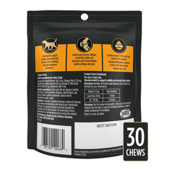 Purina Pro Plan Veterinary Supplements Joint Care Mobility Canine Joint Supplement Hip and Joint Small Breed Dog Chews, 2.65 oz.
