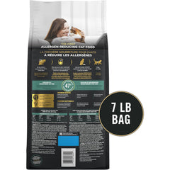 Purina Pro Plan Allergen Reducing, High Protein Cat Food, LIVECLEAR Chicken and Rice Formula