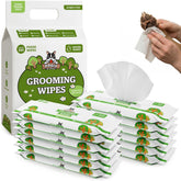 Pogi’S Dog Wipes – Hypoallergenic Pet Wipes for Paws, Body & Butt – Cleaning & Hydrating, Fragrance Free, 400 Count