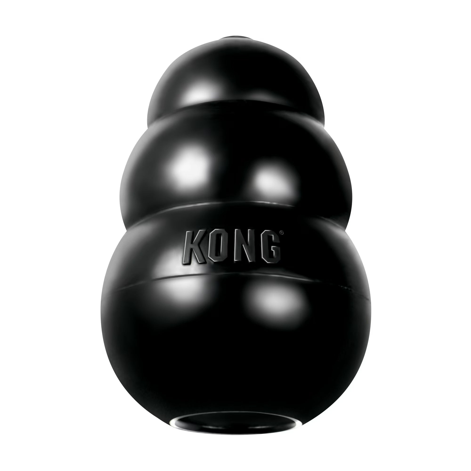 KONG Classic Rubber Extreme Dog Toy for Power Chewers