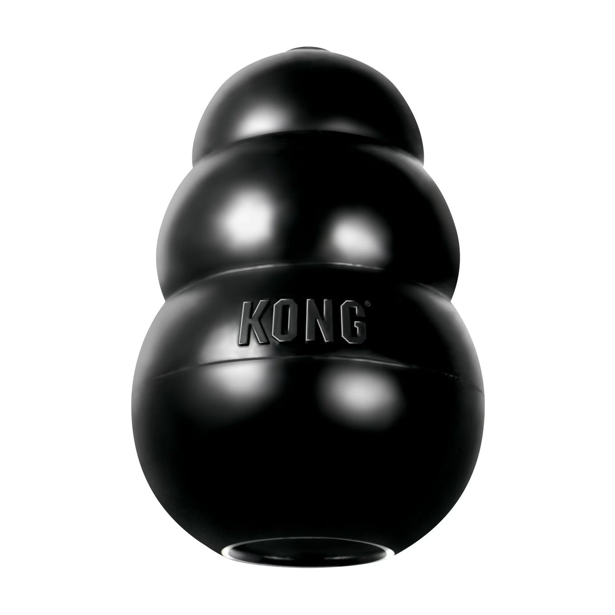 KONG Classic Rubber Extreme Dog Toy for Power Chewers