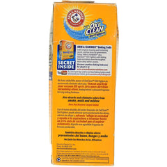 Pet Fresh Arm and Hammer Carpet Odor Eliminator plus Oxi Clean Dirt Fighters