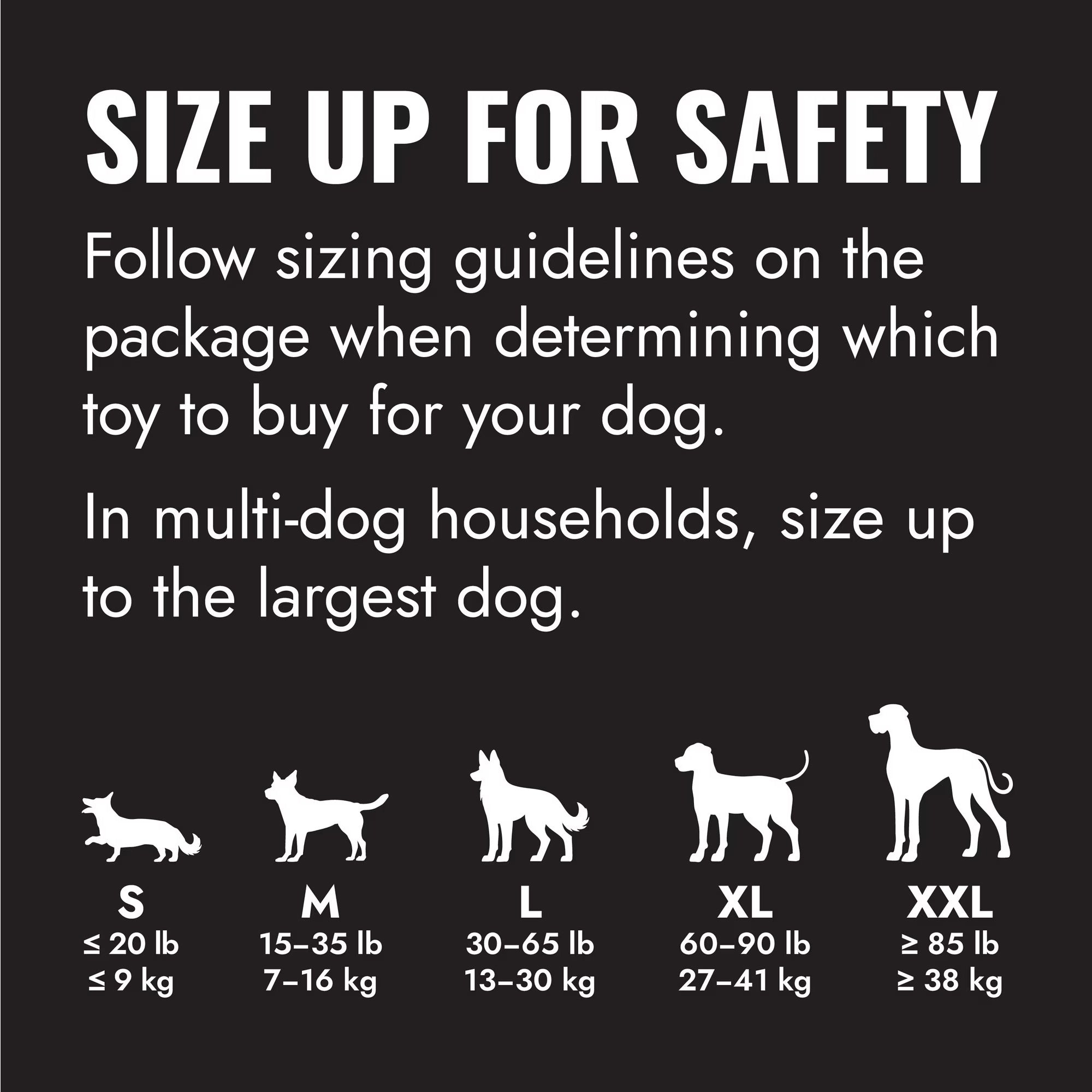 KONG Classic Rubber Extreme Dog Toy for Power Chewers