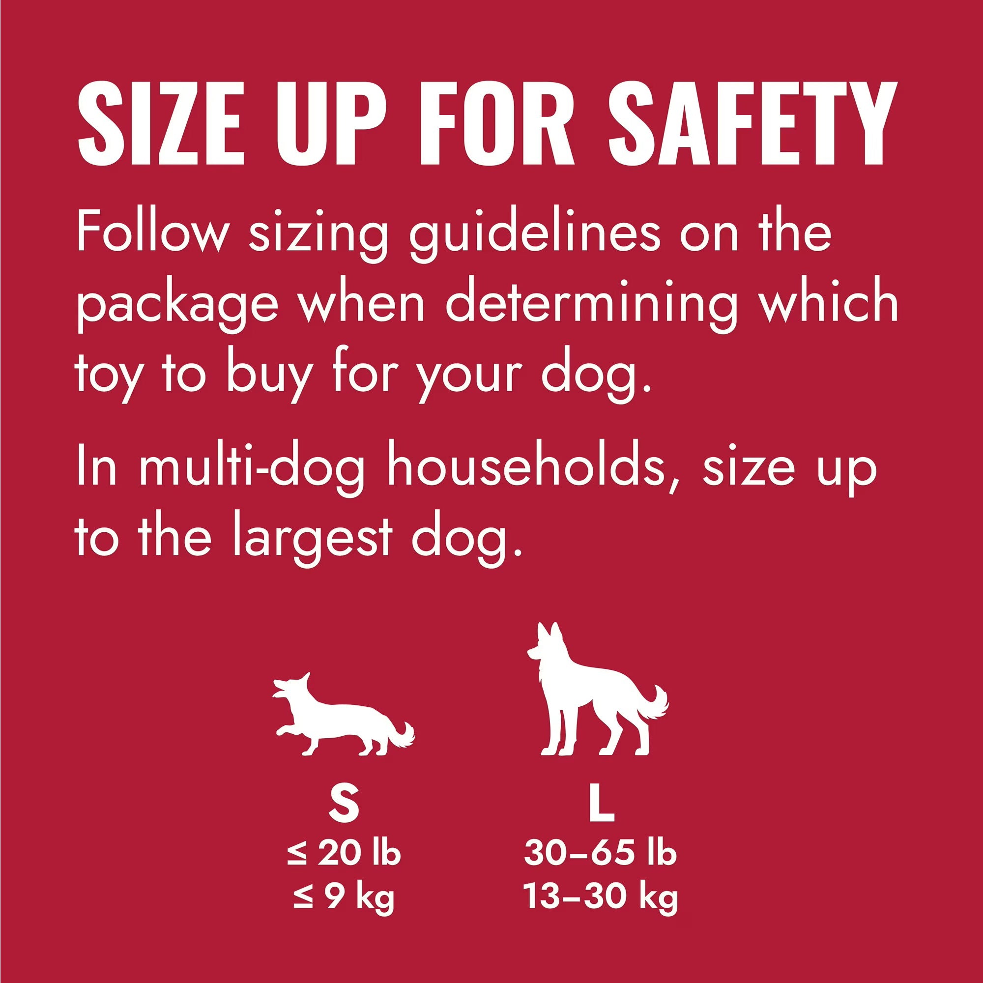 KONG Classic Flyer Soft Catch Dog Toy