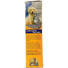 Pet Fresh Arm and Hammer Carpet Odor Eliminator plus Oxi Clean Dirt Fighters