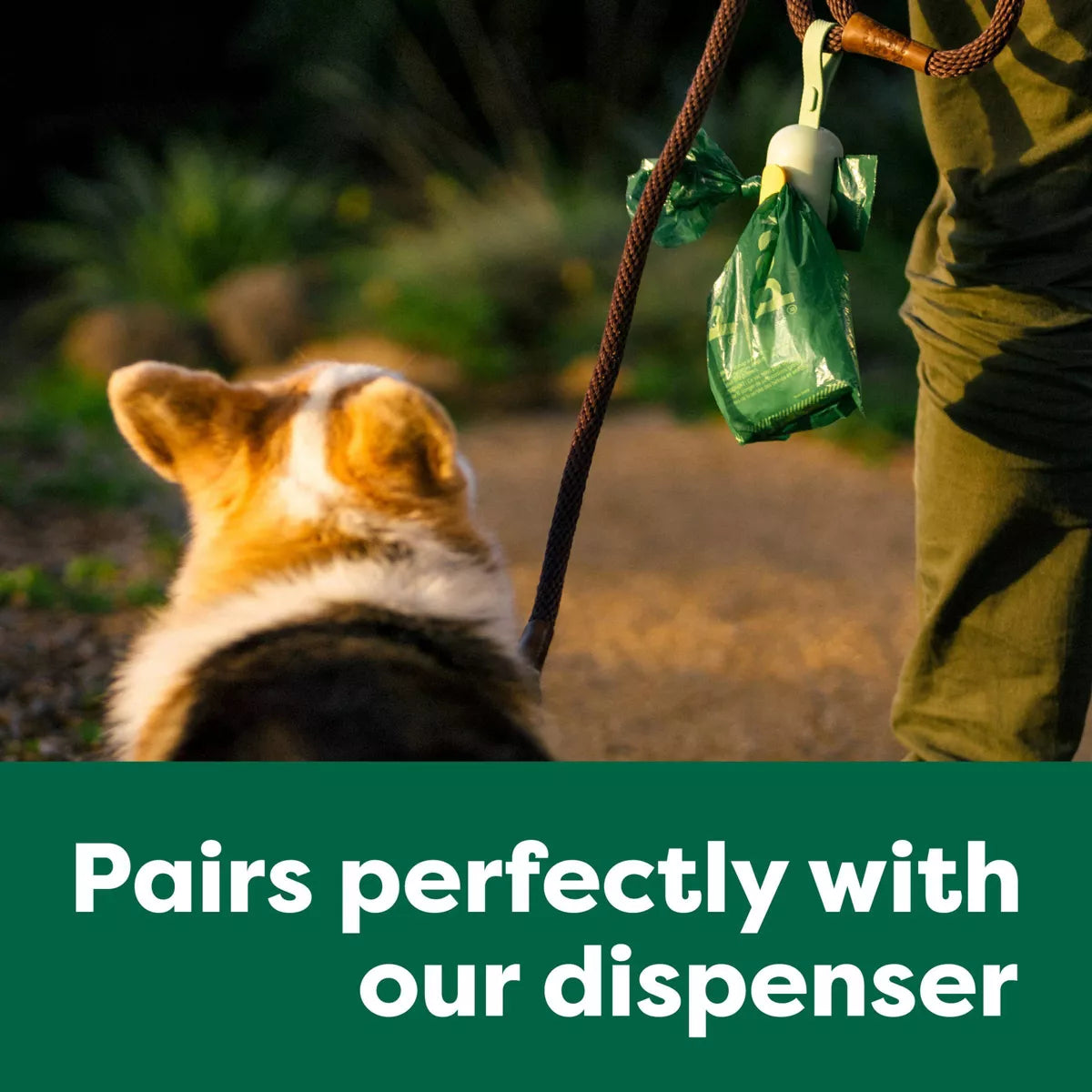 Earth Rated Leak-Proof Dog Poop Bags Value Pack - Lavender Scent - 340 Bags/17 Rolls