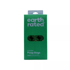 Earth Rated Leak-Proof Dog Poop Bags Value Pack - Lavender Scent - 340 Bags/17 Rolls