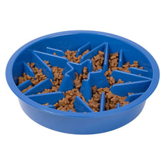 Slow Feeder Dog Bowl