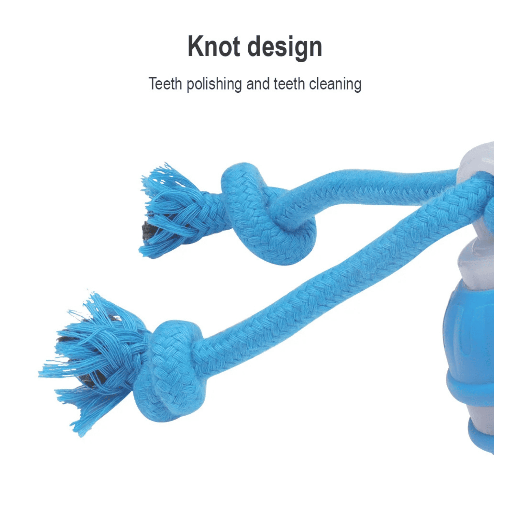 Automatic Rolling Smart Ball with Faux Tail, Rechargeable Electric Dog Toy with Motion Sensor