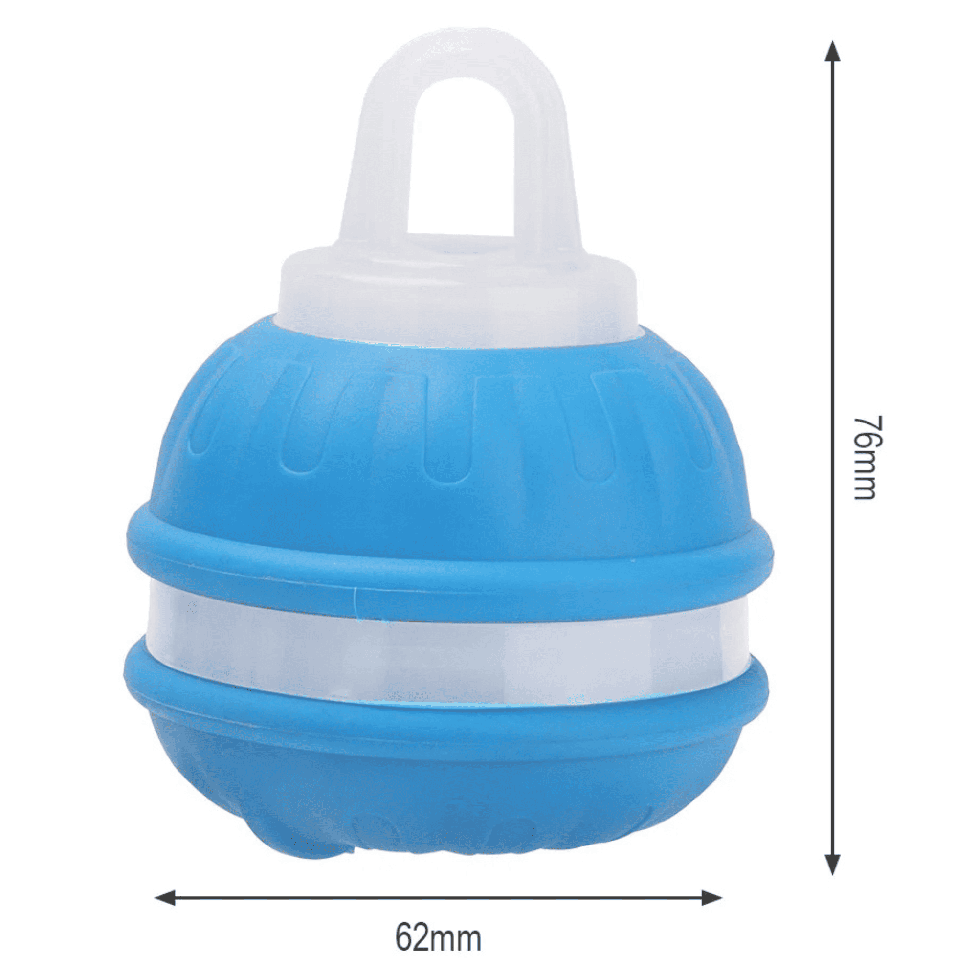 Automatic Rolling Smart Ball with Faux Tail, Rechargeable Electric Dog Toy with Motion Sensor