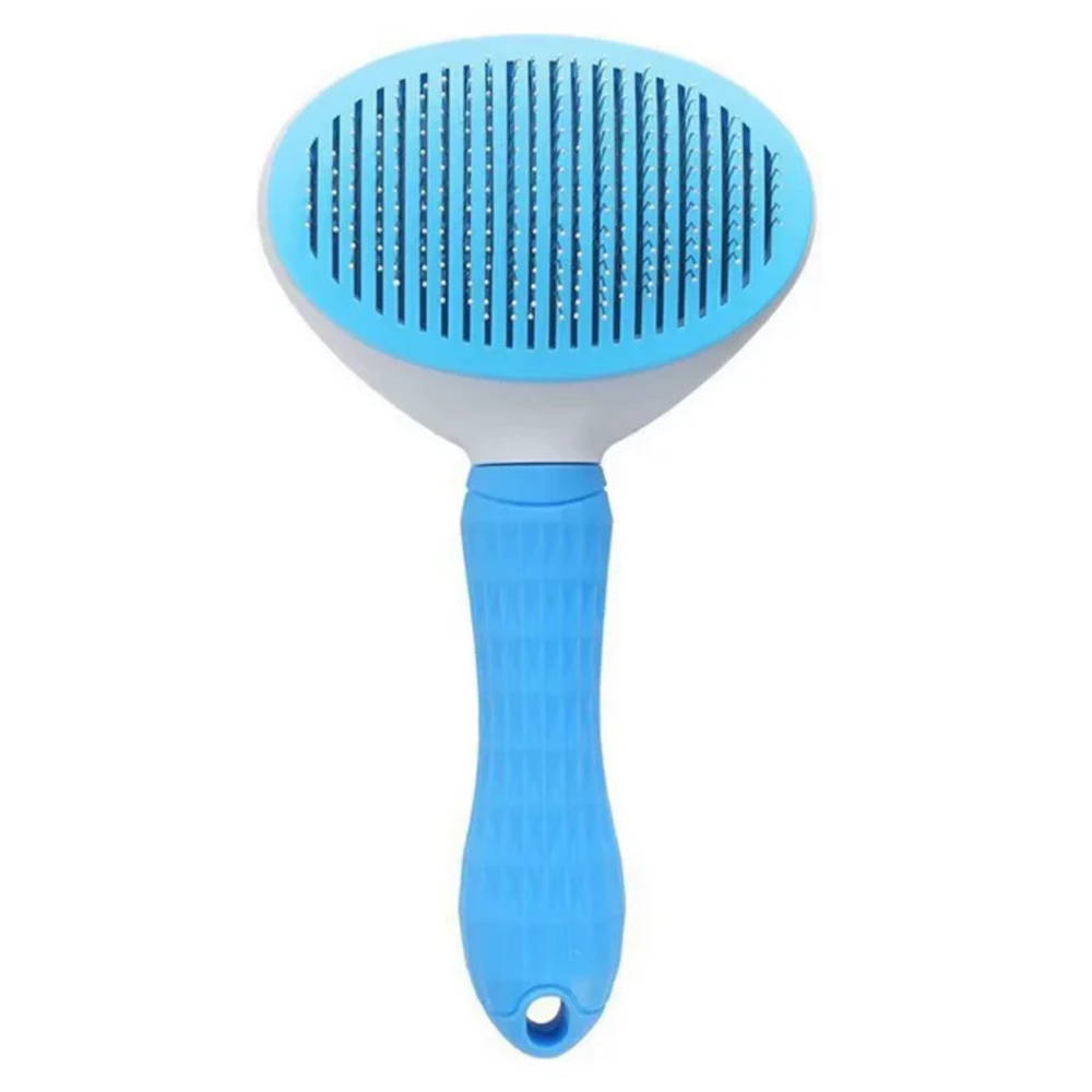 Dog Grooming Comb for Shedding Pet Hair Remover Brush for Dogs