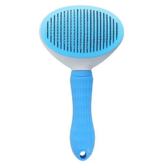 Dog Grooming Comb for Shedding Pet Hair Remover Brush for Dogs