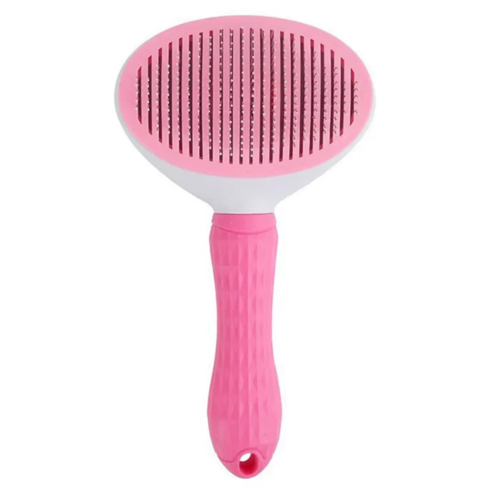 Dog Grooming Comb for Shedding Pet Hair Remover Brush for Dogs