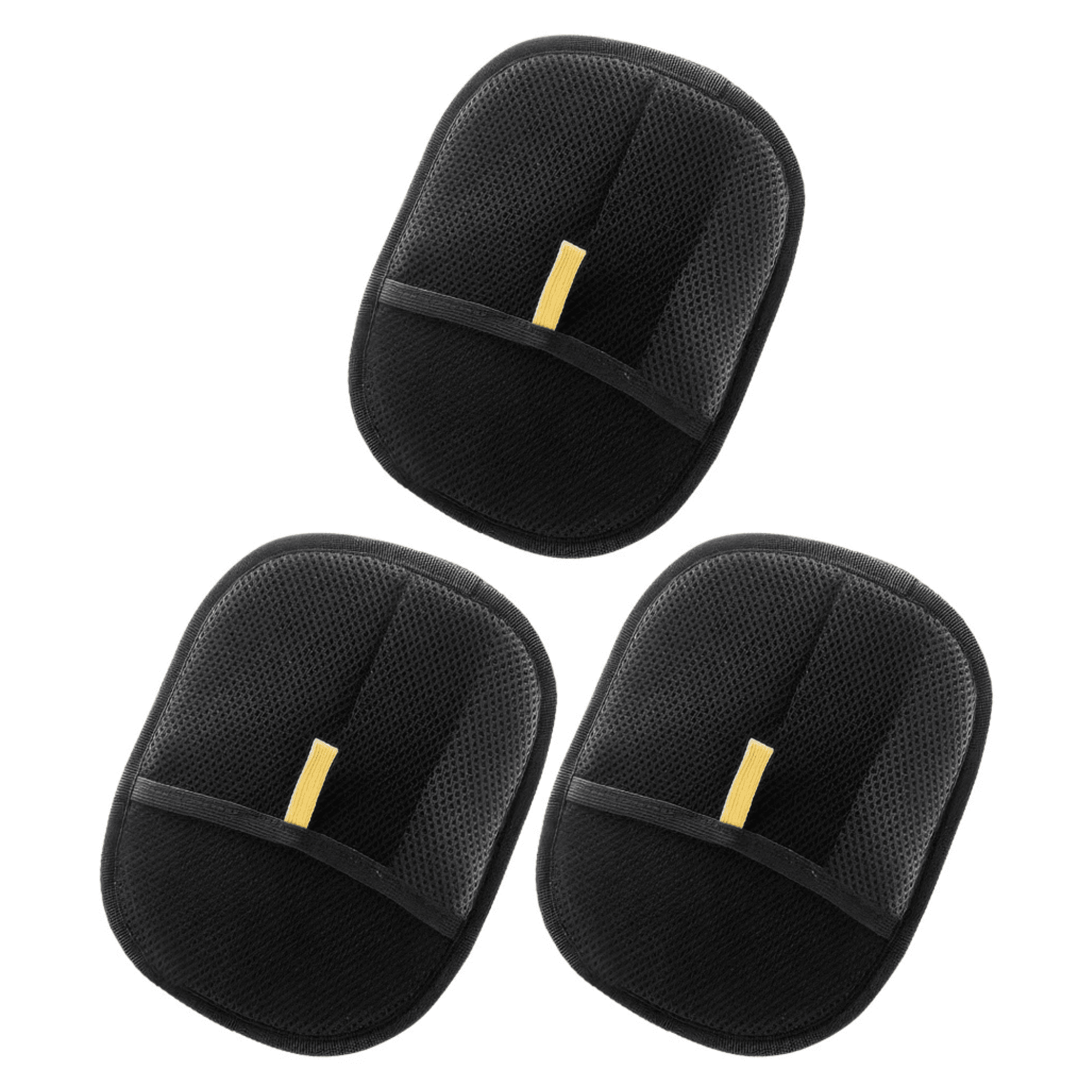 Pet Hair Remover Mitt Grooming Glove Easy Fur Removal for Long, Short & Curly Hair